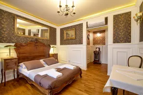 Dom Pomorsk-Boutique - Chambre