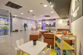 ibis Copacabana Posto 2 - Réception