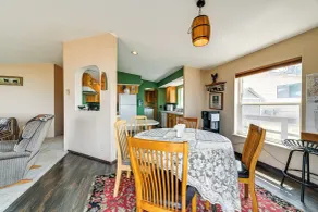 Lakefront Chiloquin Home w/ Scenic Deck! - Interiør