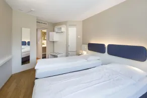 Hotel Welcome Inn - Chambre
