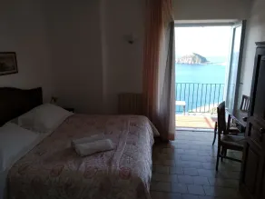 Hotel Villa al Mare - Utsikt fra rommet