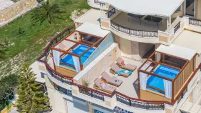 Zante Sky Suites - Pool