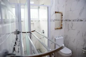 Seashell Beach Villa - Bad