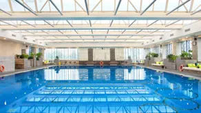 InterContinental Qingdao by IHG - Pool