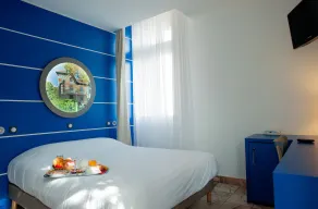 Hôtel le Dauphin - Chambre