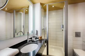 Welcome Hotel Paderborn - Salle de bain