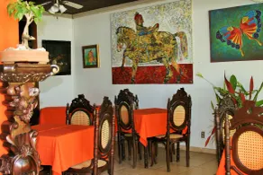 La Posada del Arcangel - Restaurant