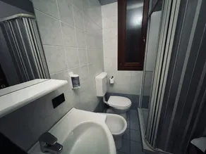 Hotel Le Corti - Bathroom