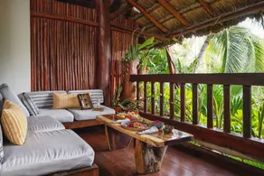 Kanan Tulum Hotel & Spa Adults Only Playground - Vue de la chambre