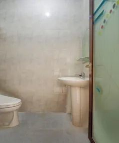 Capital O 3359 Pondok Wisata Jaden Trawas Mojokerto - Salle de bain