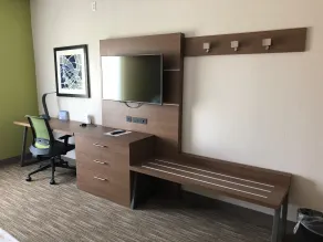 Holiday Inn Express Hotel & Suites Franklin by IHG - Værelse