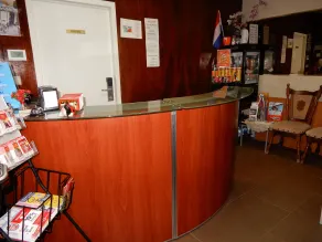 Sharm Hotel Amsterdam - Réception