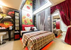 Belita N Goodtime Drive-in Motel - Habitación