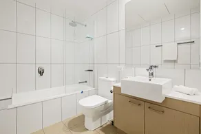 Quest Chermside on Playfield - Bathroom