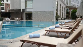 Elite Hotel Dragos - Pool