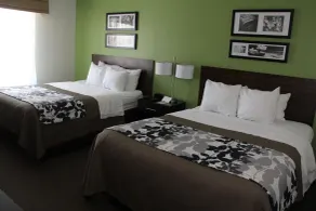 Sleep Inn & Suites Haysville - Wichita South - Rum