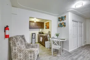 El Centro Retreat Near Local Parks & Golf Courses - Parte interna