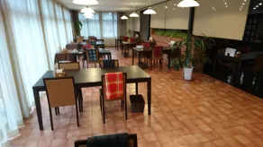Kuju Kanko Hotel - Restaurant