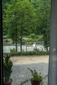 Pallas Suit - View from room