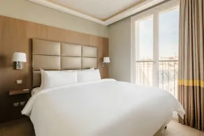 L'Edmond Hotel Parc Monceau - Værelse