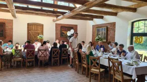 Dwór Mysinek - Restaurant