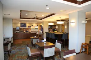 Holiday Inn Express Hotel & Suites Cleveland - Ms By IHG - Restaurant