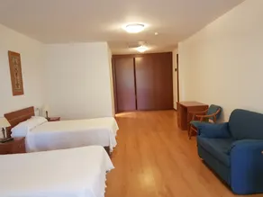 Hostal Restaurante La Charola - Zimmer