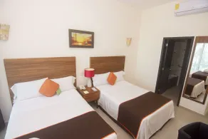 Playa Caracol Hotel & Spa - Chambre
