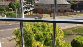 Holden House - Vistas desde la habitación