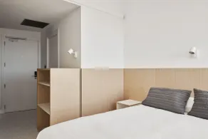Resa Patacona - Chambre