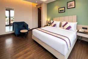 DLS Forest Vines Resort & Spa - Rum