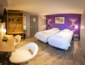 Résidence Artemis Paris Orly Aéroport - Chambre