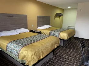 Americas Best Value Inn Alexandria - Chambre