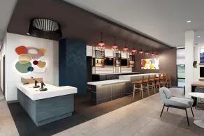 Atwell Suites Corpus Christi Southeast by IHG - Resepsjon
