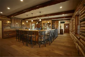 Seesaw's Lodge - Restaurant