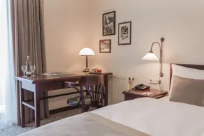 MAXX Hotel Jena - Room
