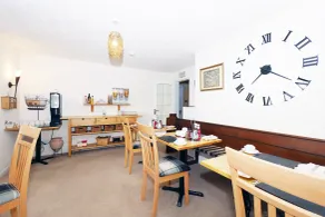 Ardentorrie Guest House - Restaurant