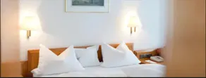 Hotel Poinger Hof - Chambre