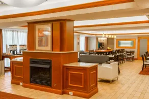 Hampton Inn Goshen - Réception