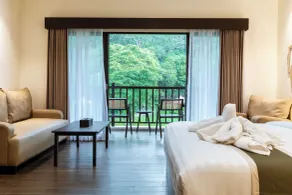 The Omala Resort Tretes - Room
