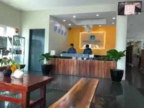 Nadias Hotel Cenang Langkawi - Réception