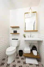 Wicker Park Inn - Salle de bain