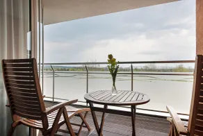 Hotel Livada Prestige - Terme 3000 - Sava Hotels & Resorts - Ausblick vom Zimmer