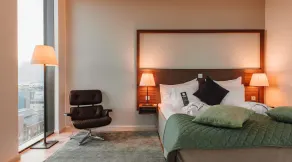 Clarion Hotel Helsinki - Room