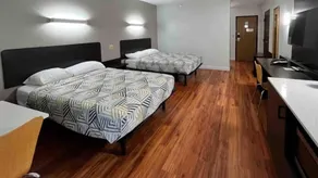 Studio 6 Suites Springfield, OH - Chambre