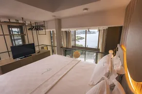 Panjur Bodrum Luxury - View from room