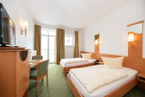 Hotel Bitburger Hof - Camera