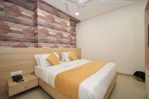 Hotel Satellite Inn - Chambre