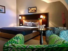 Hotel Dolce International - Zimmer