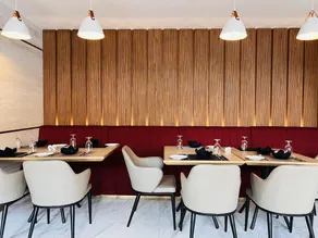 Zest Metropole - Restaurant